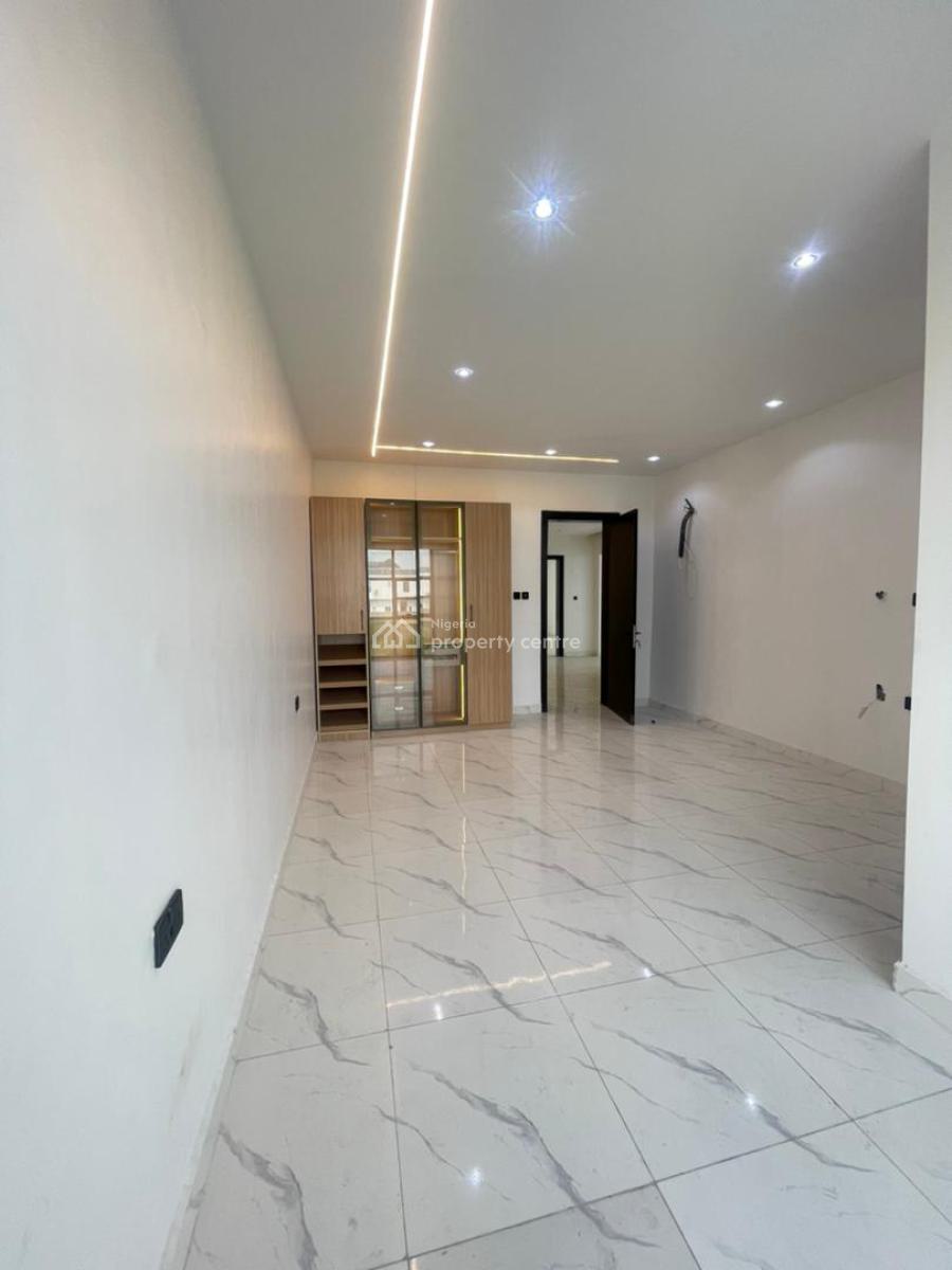 Luxury 5 Bedroom Semi Detached Duplex with Bq in a Secured Estate, Ajah, Lagos, Semi-detached Duplex for Sale