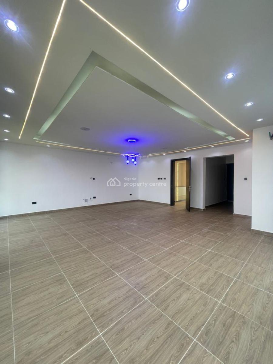 Luxury 5 Bedroom Semi Detached Duplex with Bq in a Secured Estate, Ajah, Lagos, Semi-detached Duplex for Sale