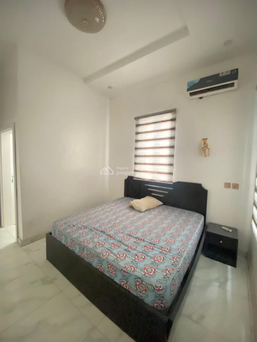 Exclusive 4 Bedroom Semi Detached Duplex with Bq, Chevron Toll Gate, Lekki Phase 2, Lekki, Lagos, Semi-detached Duplex for Rent