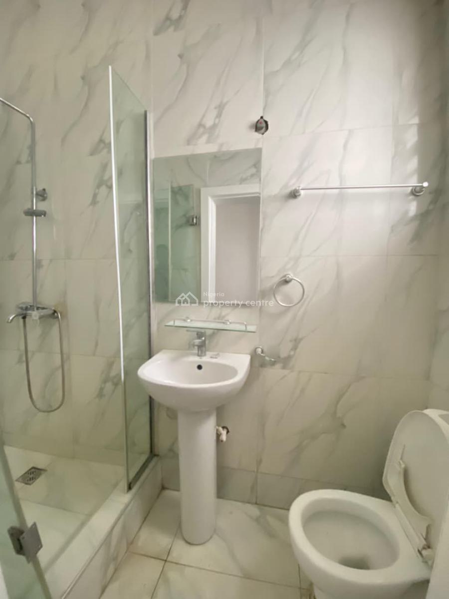 Exclusive 4 Bedroom Semi Detached Duplex with Bq, Chevron Toll Gate, Lekki Phase 2, Lekki, Lagos, Semi-detached Duplex for Rent