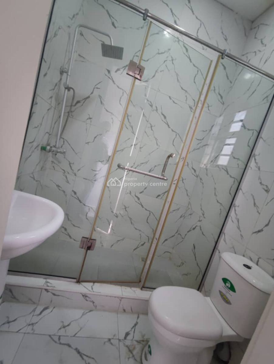 Converted Miniflat, Orchid Road Before Roundabout, Lekki, Lagos, Mini Flat (room and Parlour) for Rent