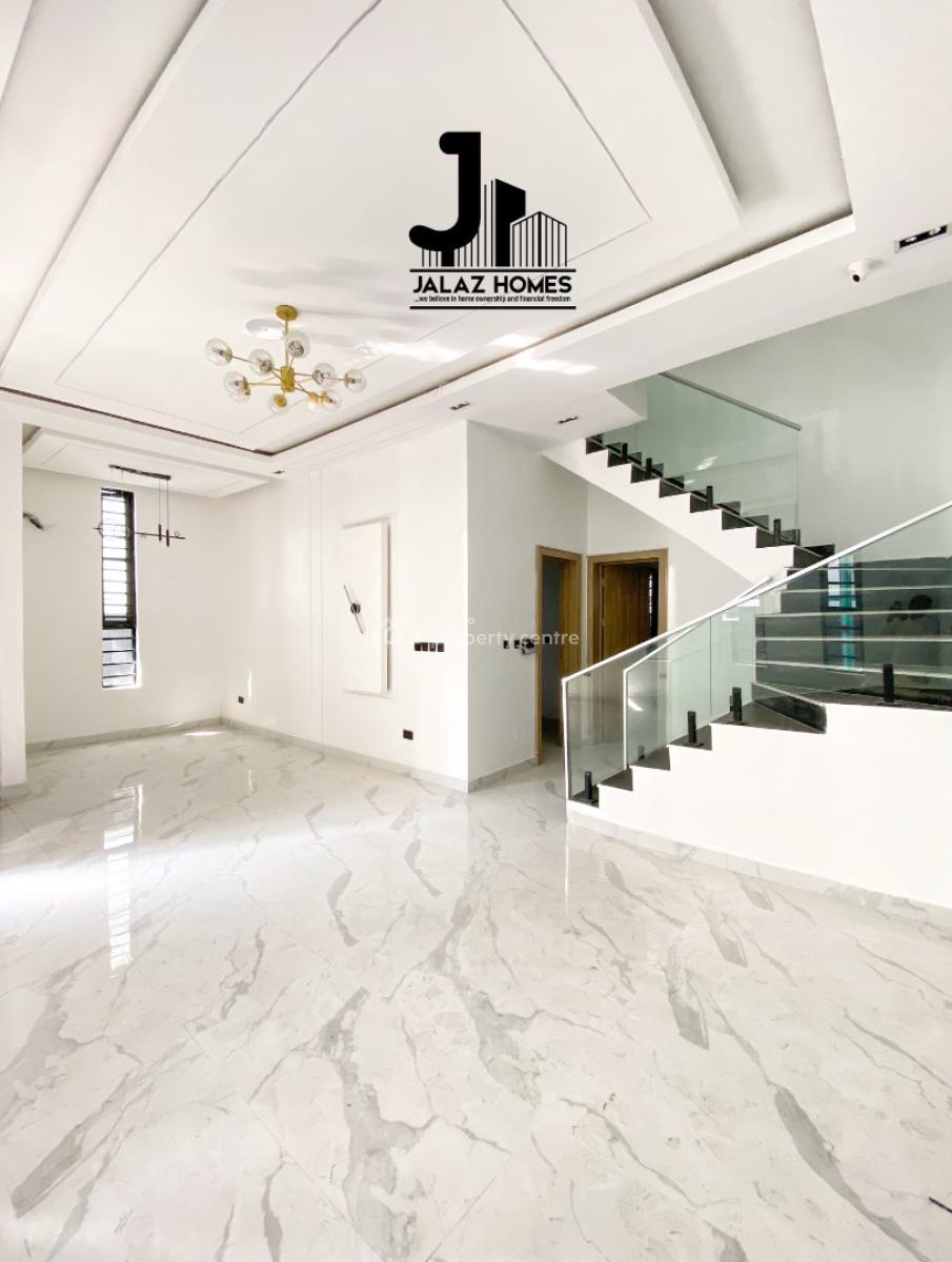 Brand New 4 Bedroom Semi Detached Home, Lekki, Lagos, House for Sale