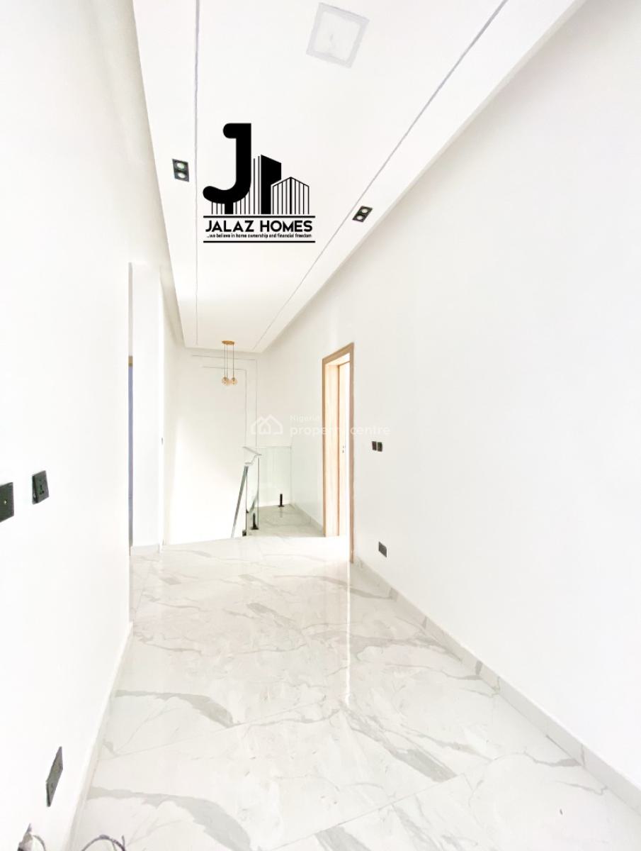 Brand New 4 Bedroom Semi Detached Home, Lekki, Lagos, House for Sale