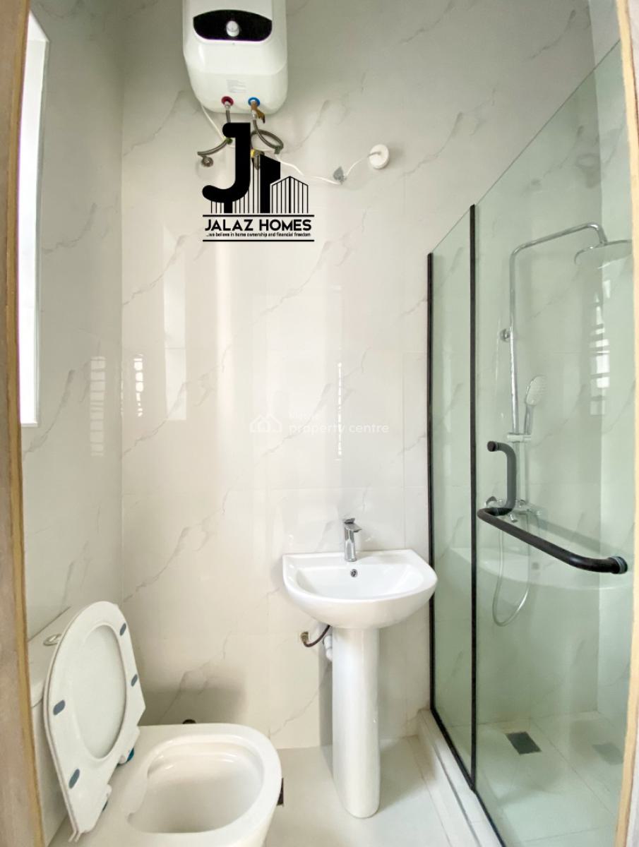 Brand New 4 Bedroom Semi Detached Home, Lekki, Lagos, House for Sale