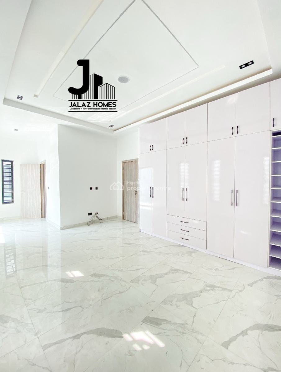 Brand New 4 Bedroom Semi Detached Home, Lekki, Lagos, House for Sale