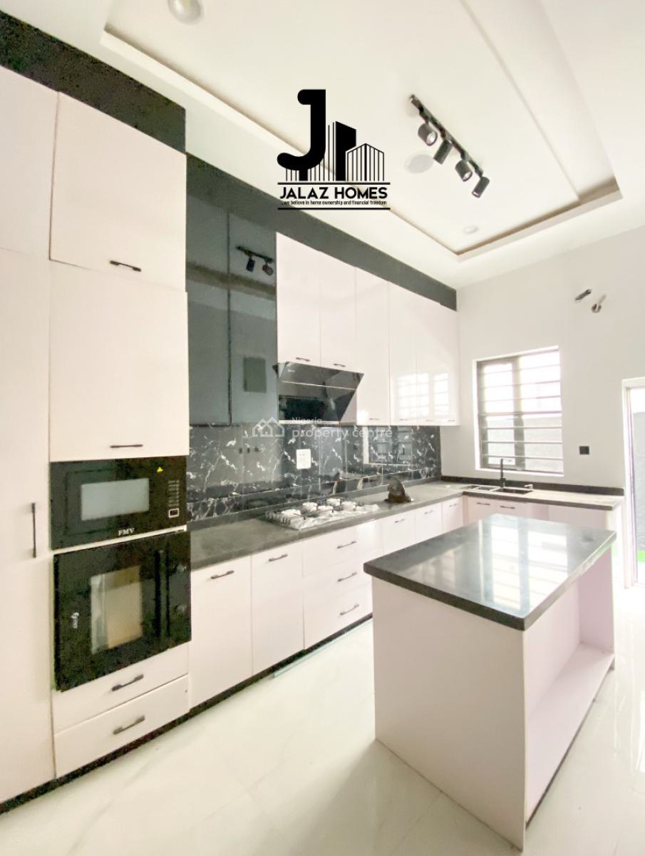 Brand New 4 Bedroom Semi Detached Home, Lekki, Lagos, House for Sale