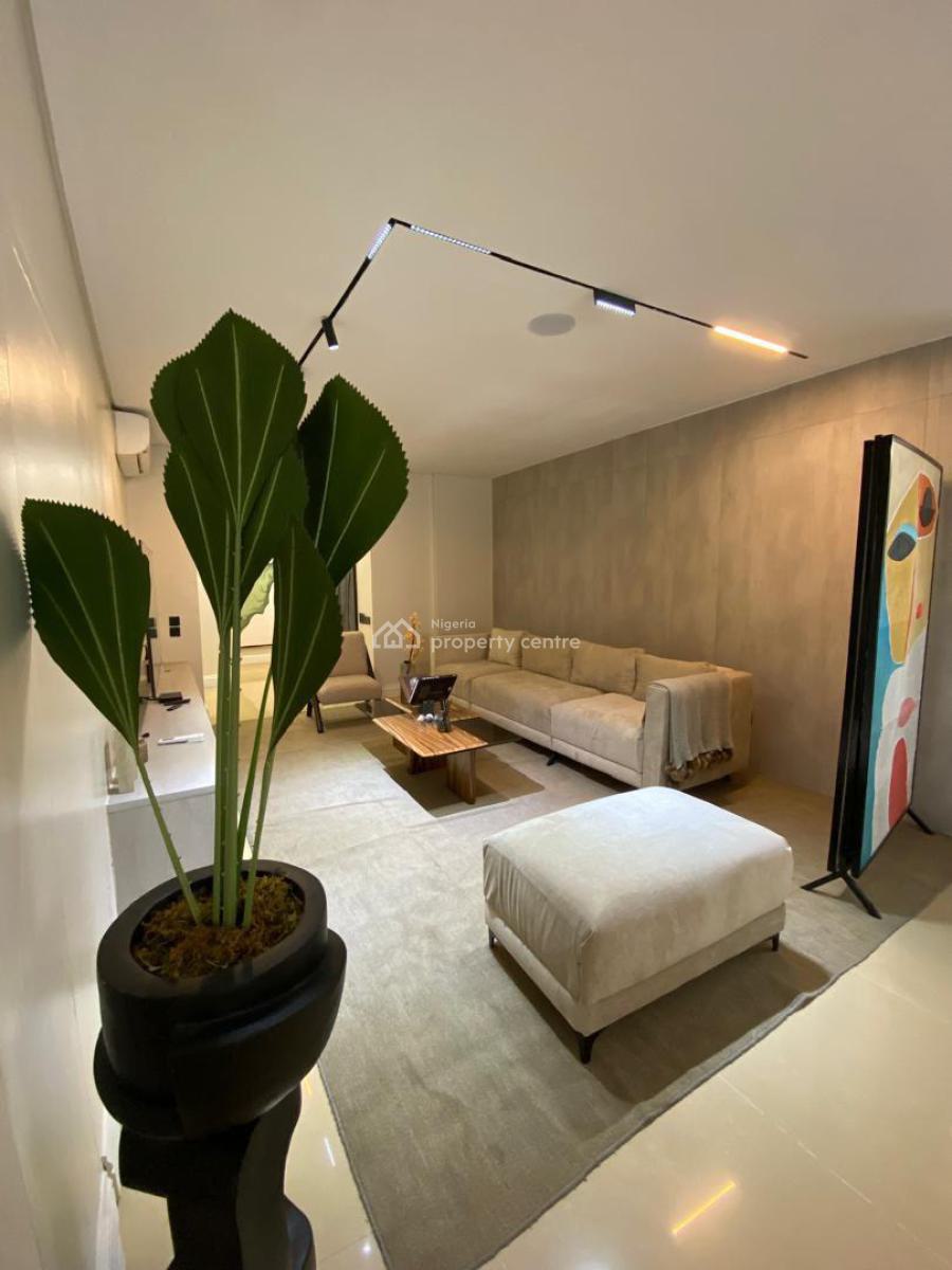 Luxury 3 Bedroom Apartment with All Shades of Deluxe Living, Bourdilon Road, Ikoyi, Lagos, Flat / Apartment Short Let