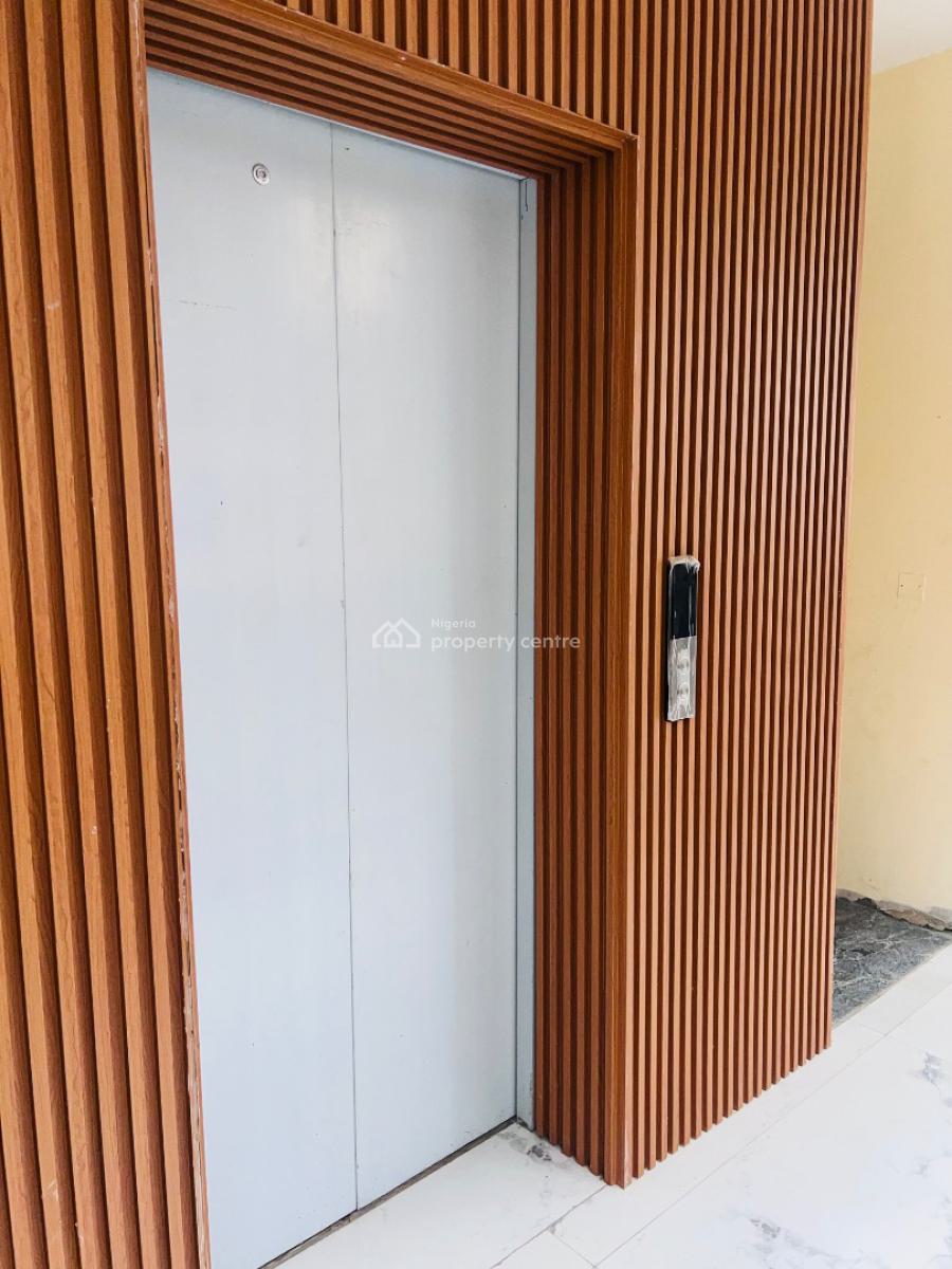 Luxury 2 Bedroom Apartment with Bq, Lekki Phase 1, Lekki, Lagos, Flat / Apartment for Sale
