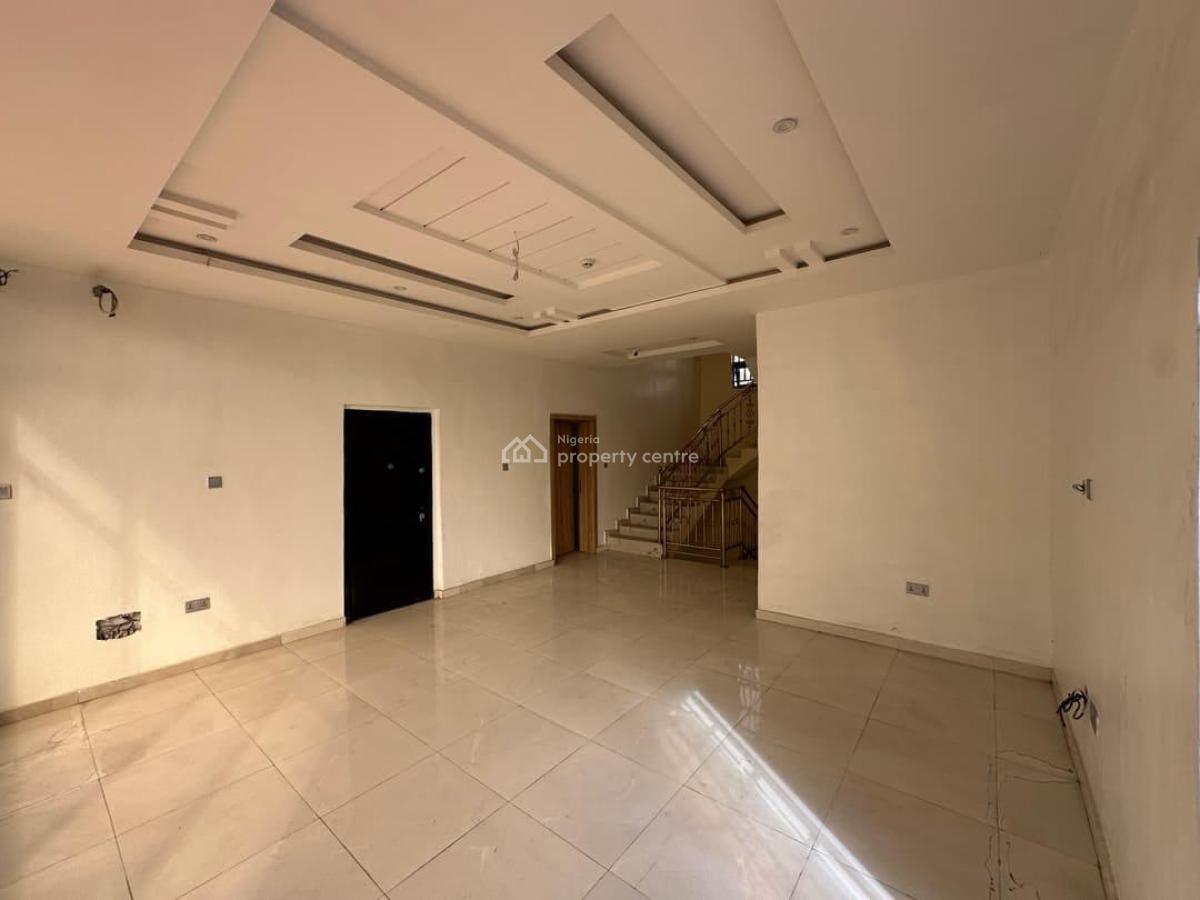 5 Bedroom Fully Detached Duplex, Ikate, Lekki, Lagos, House for Sale