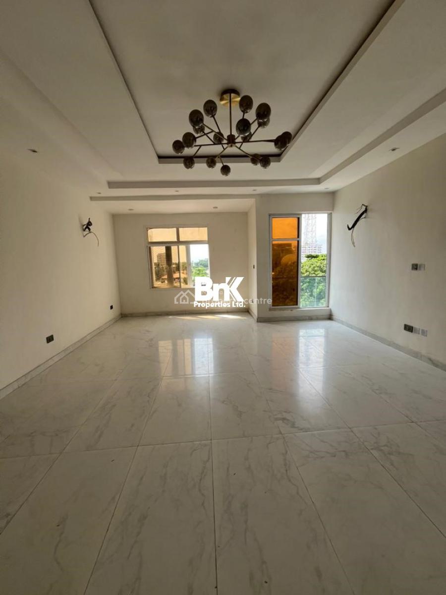 Classic 3 Bedroom Apartment with Elevator (4th Floor), Victoria Island (vi), Lagos, Flat / Apartment for Sale