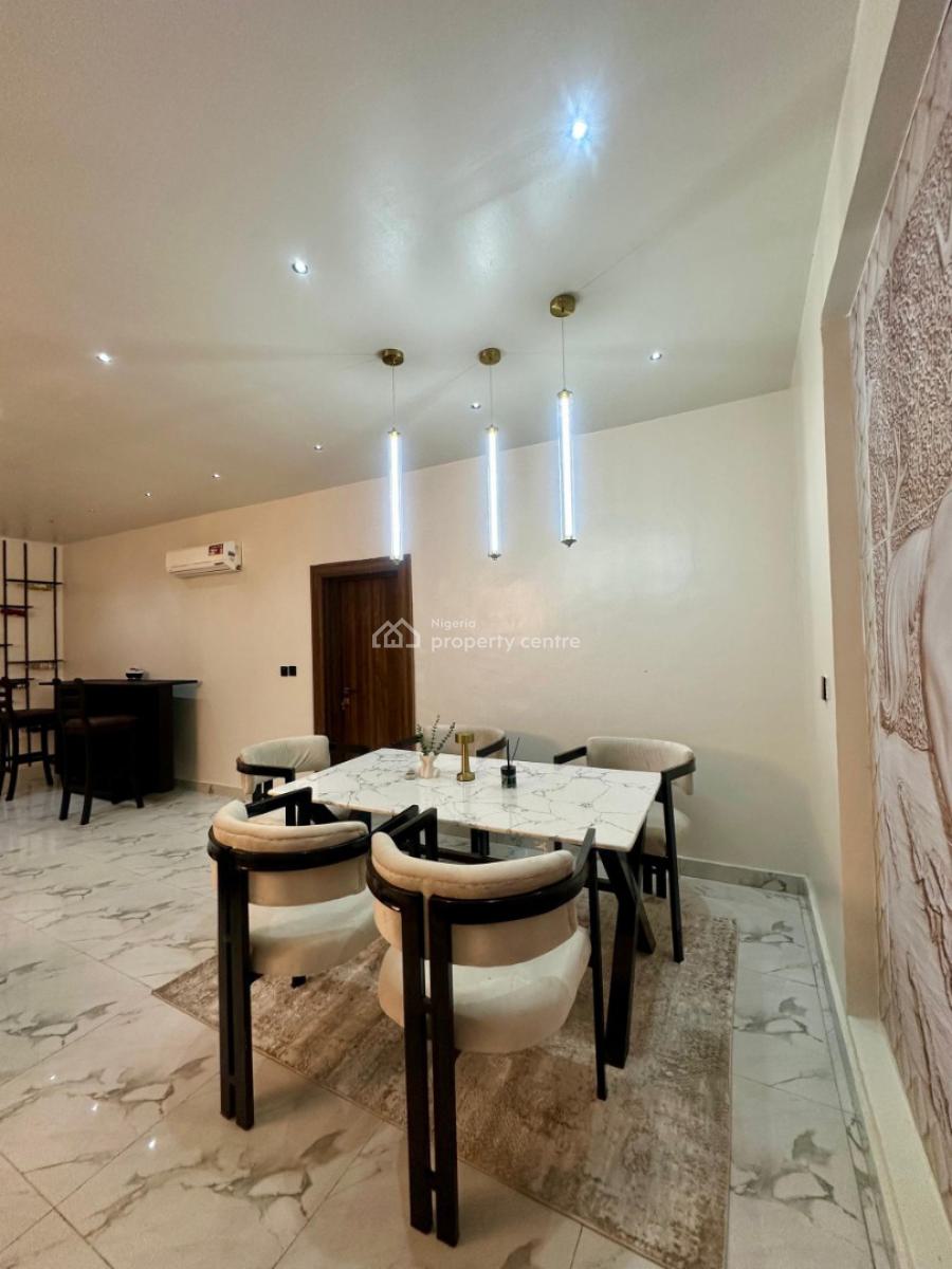 Luxury 3 Bedroom Paint House with a Cinema, Water Corporation Drive, Oniru, Victoria Island (vi), Lagos, Flat / Apartment Short Let