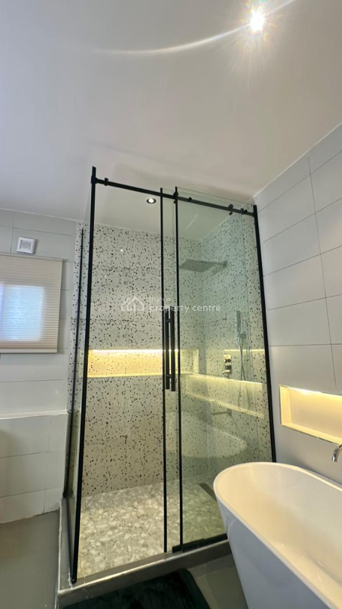 Luxury 3 Bedroom Paint House with a Cinema, Water Corporation Drive, Oniru, Victoria Island (vi), Lagos, Flat / Apartment Short Let