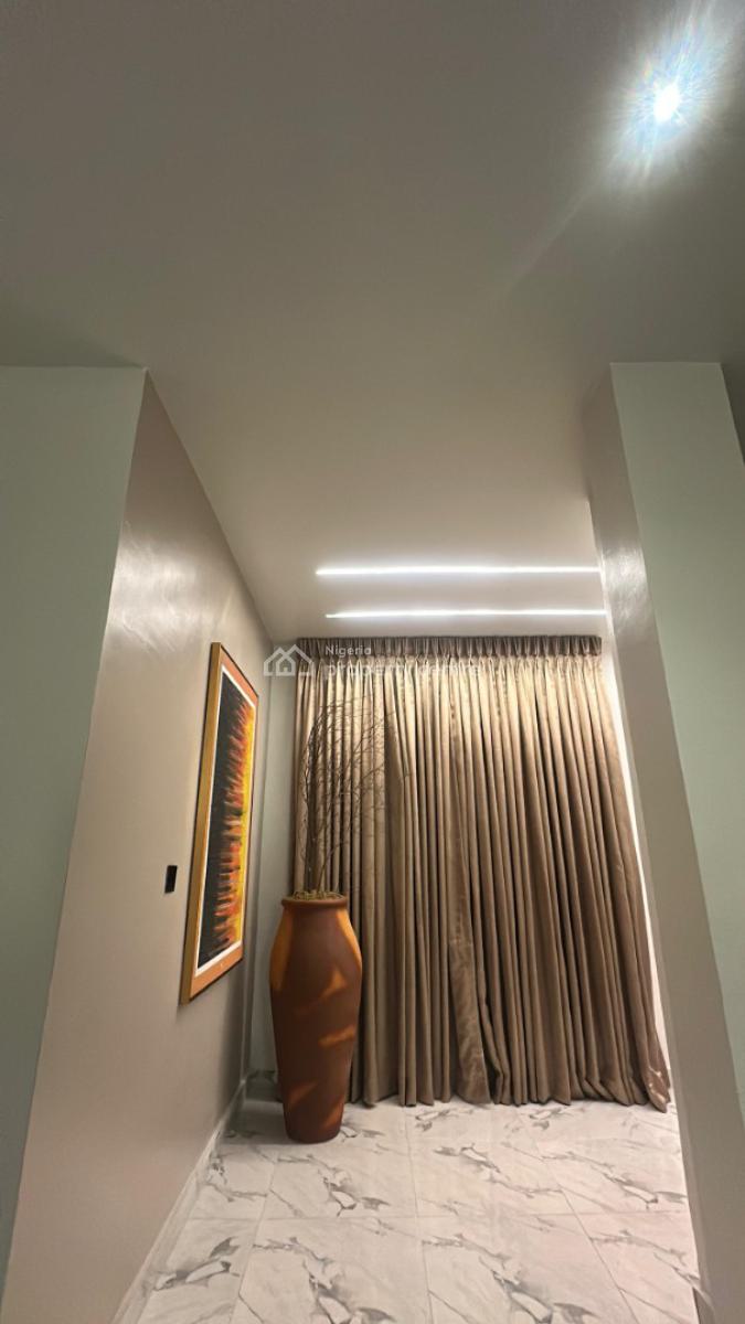 Luxury 3 Bedroom Paint House with a Cinema, Water Corporation Drive, Oniru, Victoria Island (vi), Lagos, Flat / Apartment Short Let