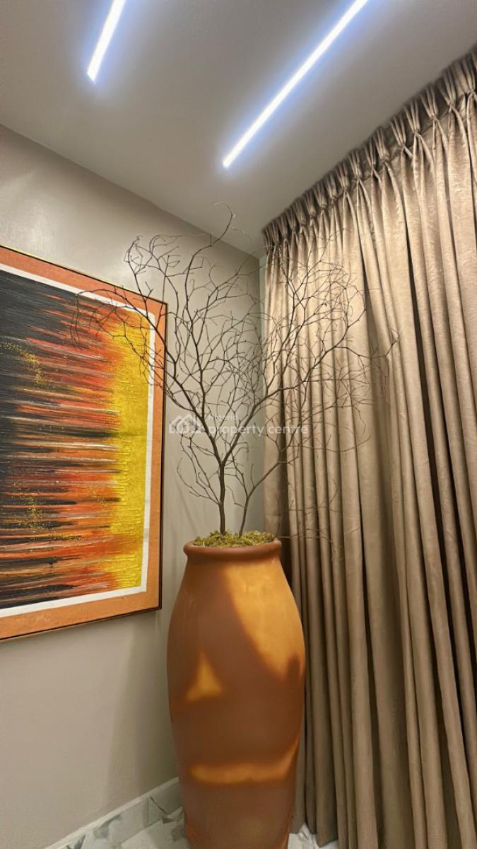 Luxury 3 Bedroom Paint House with a Cinema, Water Corporation Drive, Oniru, Victoria Island (vi), Lagos, Flat / Apartment Short Let