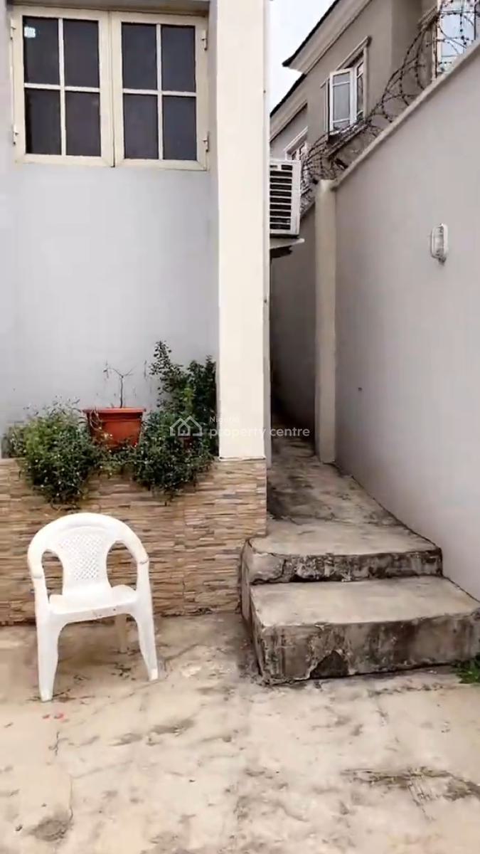 4 Bedroom Detached Duplex, Ogba, Ikeja, Lagos, Detached Duplex for Sale