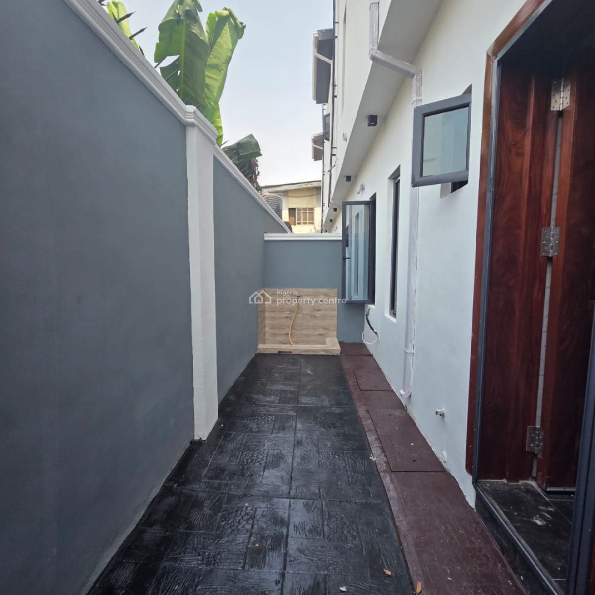 Fully Fitted 3 Bedroom Terrace Duplex, Fagba, Agege, Lagos, Terraced Duplex for Sale