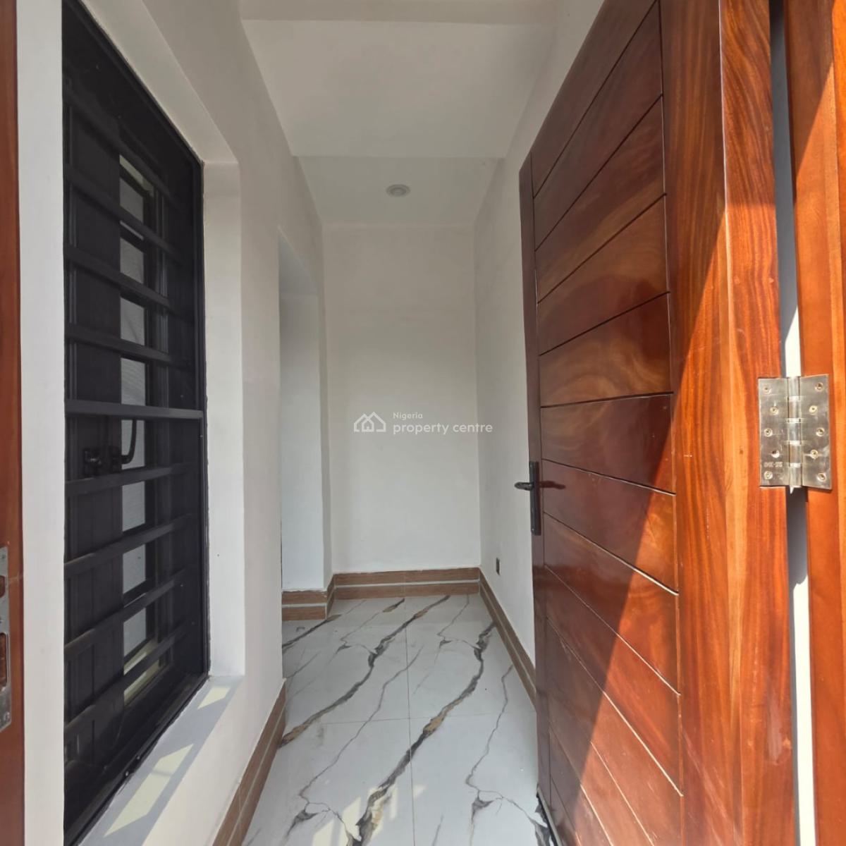 Fully Fitted 3 Bedroom Terrace Duplex, Fagba, Agege, Lagos, Terraced Duplex for Sale