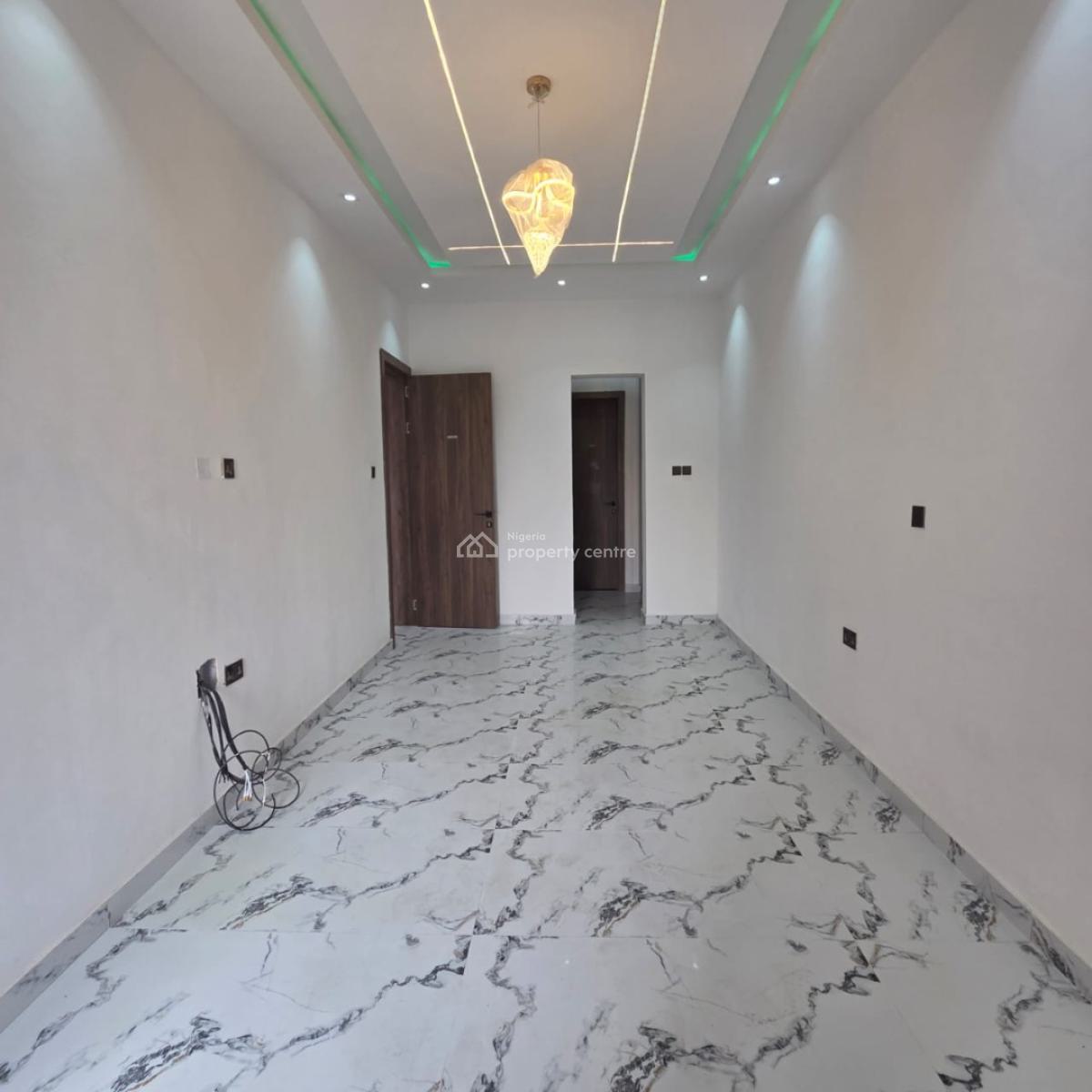 Fully Fitted 3 Bedroom Terrace Duplex, Fagba, Agege, Lagos, Terraced Duplex for Sale