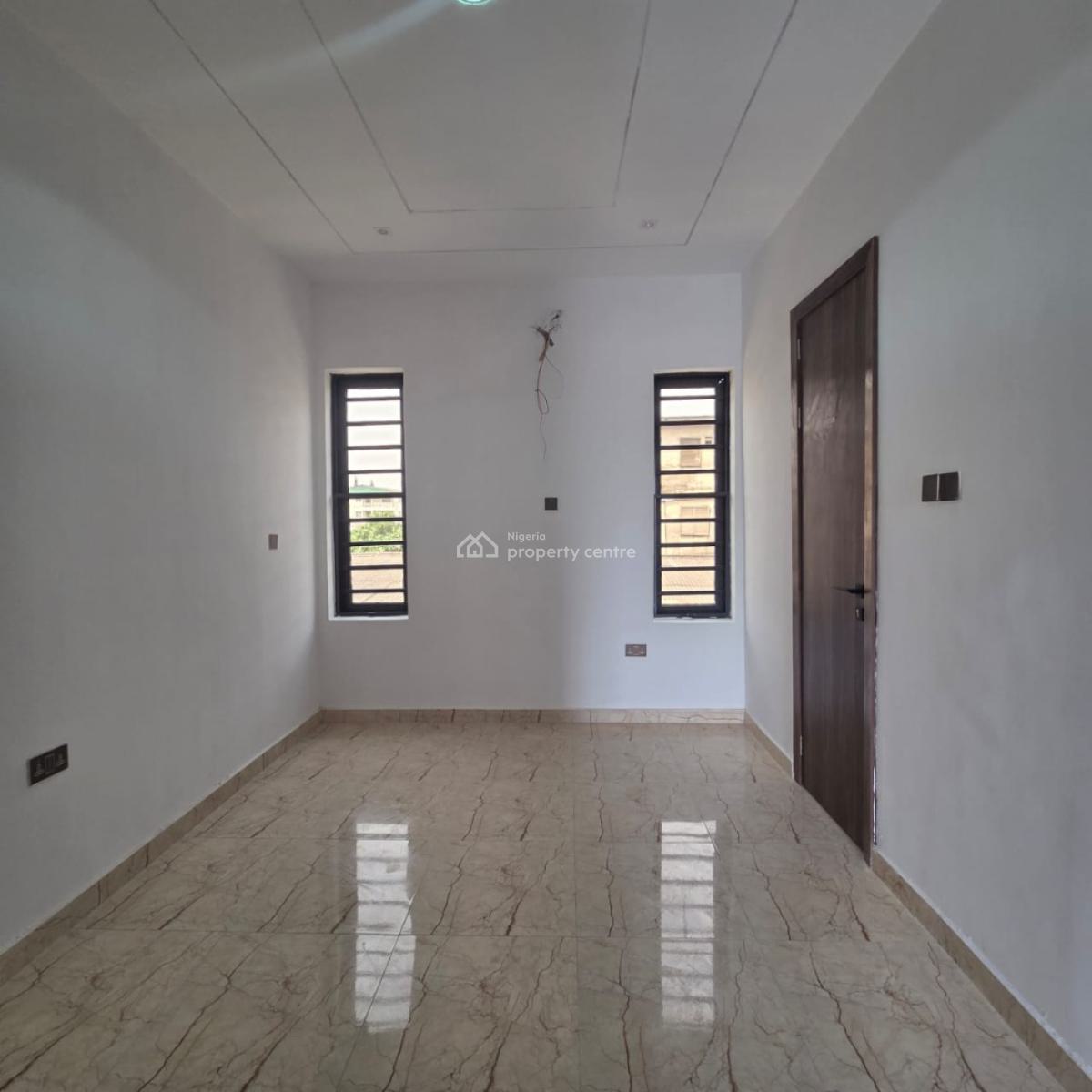 Fully Fitted 3 Bedroom Terrace Duplex, Fagba, Agege, Lagos, Terraced Duplex for Sale