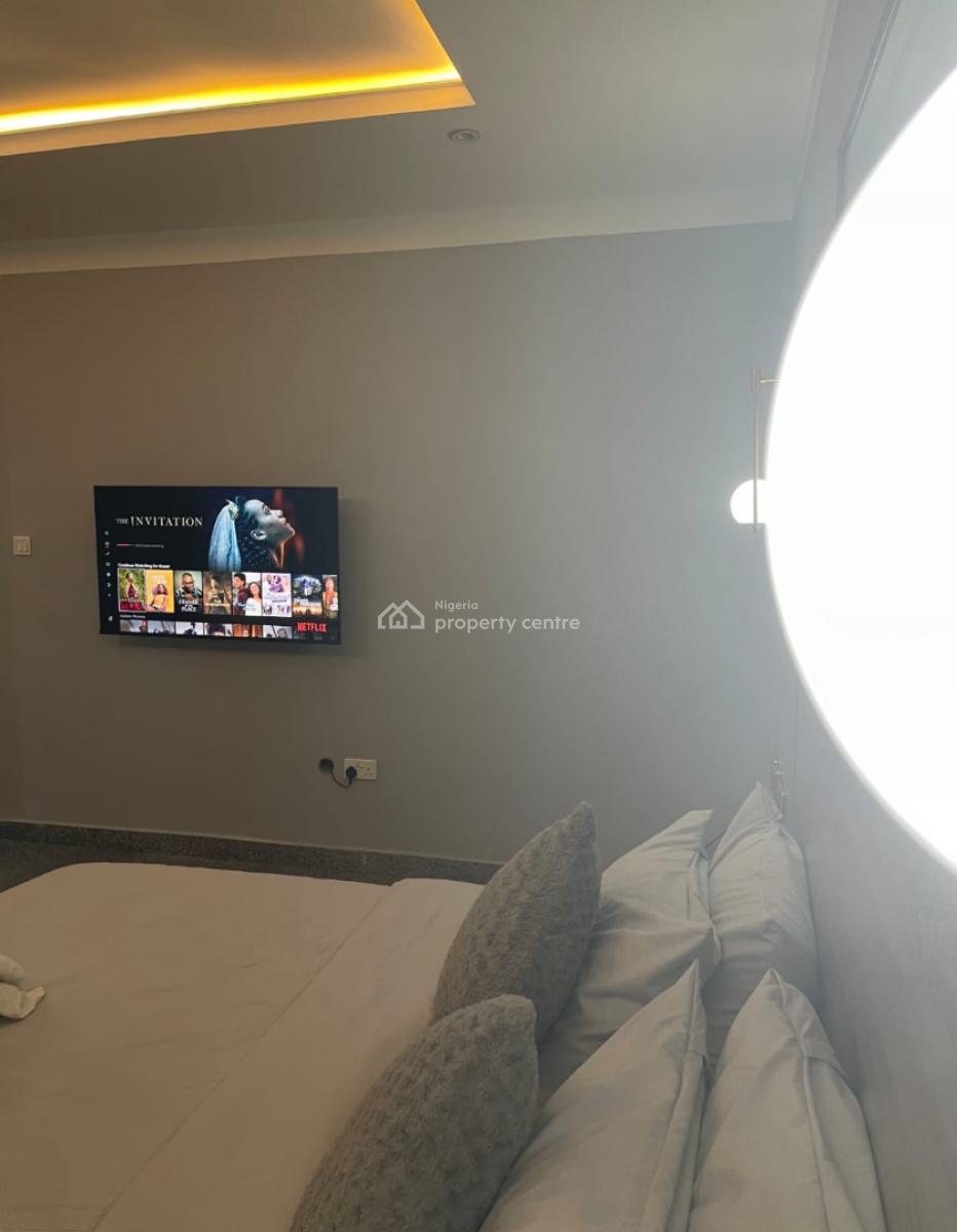 1 Bedroom Apartment, Old Gra, Port Harcourt, Rivers, Flat / Apartment Short Let