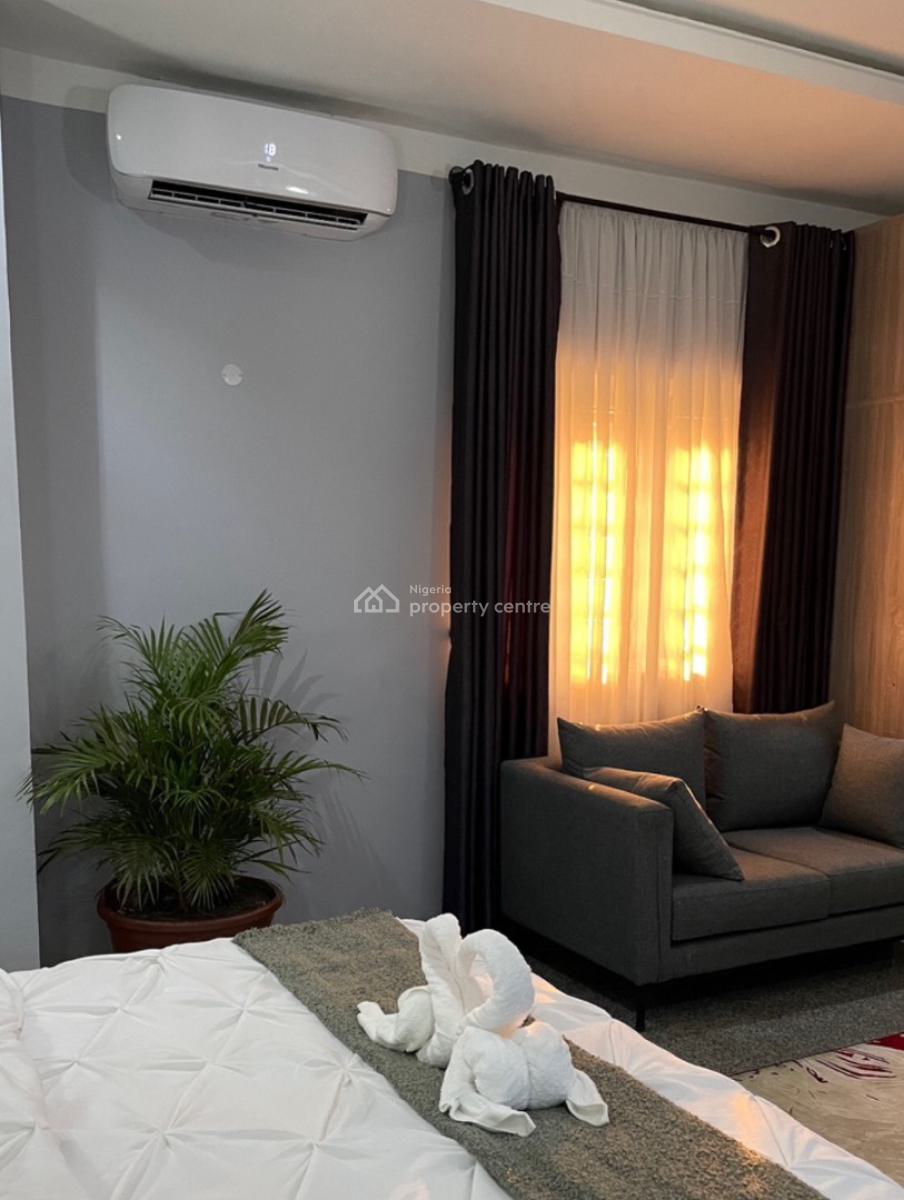 1 Bedroom Apartment, Old Gra, Port Harcourt, Rivers, Flat / Apartment Short Let