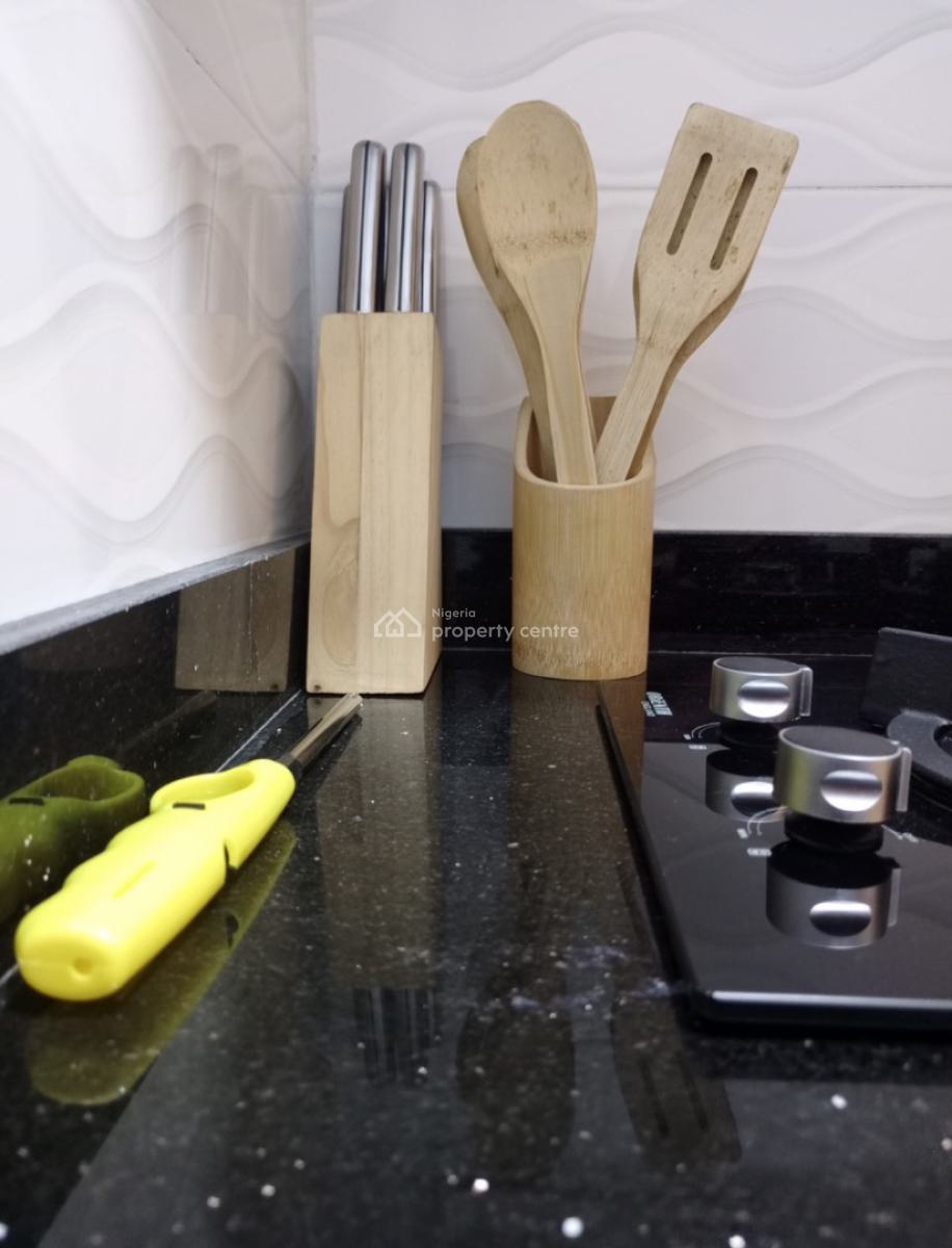 1 Bedroom Apartment, Old Gra, Port Harcourt, Rivers, Flat / Apartment Short Let