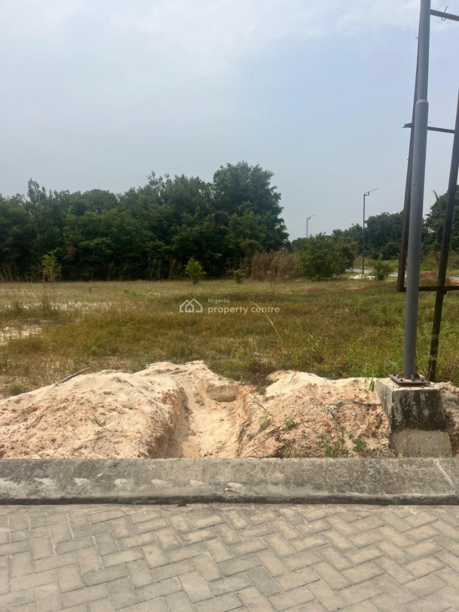 Plots of Land, T.o.s Benson Street, Zone F, Lakowe, Ibeju Lekki, Lagos, Residential Land for Sale