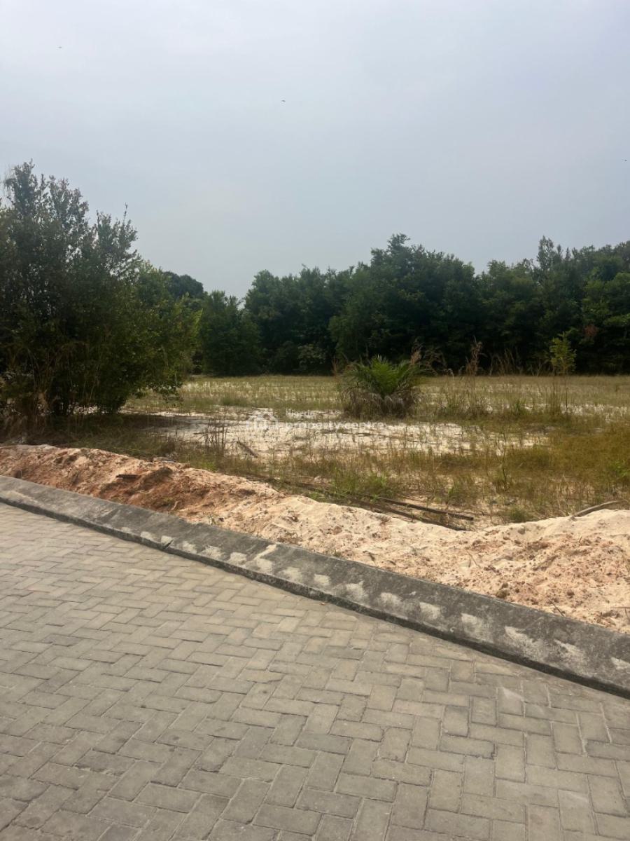 Plots of Land, T.o.s Benson Street, Zone F, Lakowe, Ibeju Lekki, Lagos, Residential Land for Sale