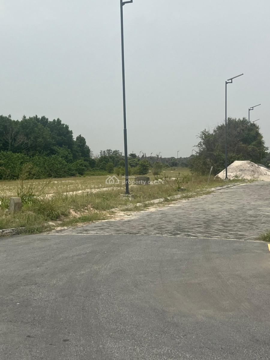 Plots of Land, T.o.s Benson Street, Zone F, Lakowe, Ibeju Lekki, Lagos, Residential Land for Sale