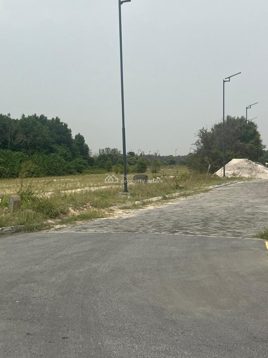 Plots of Land, T.o.s Benson Street, Zone F, Lakowe, Ibeju Lekki, Lagos, Residential Land for Sale