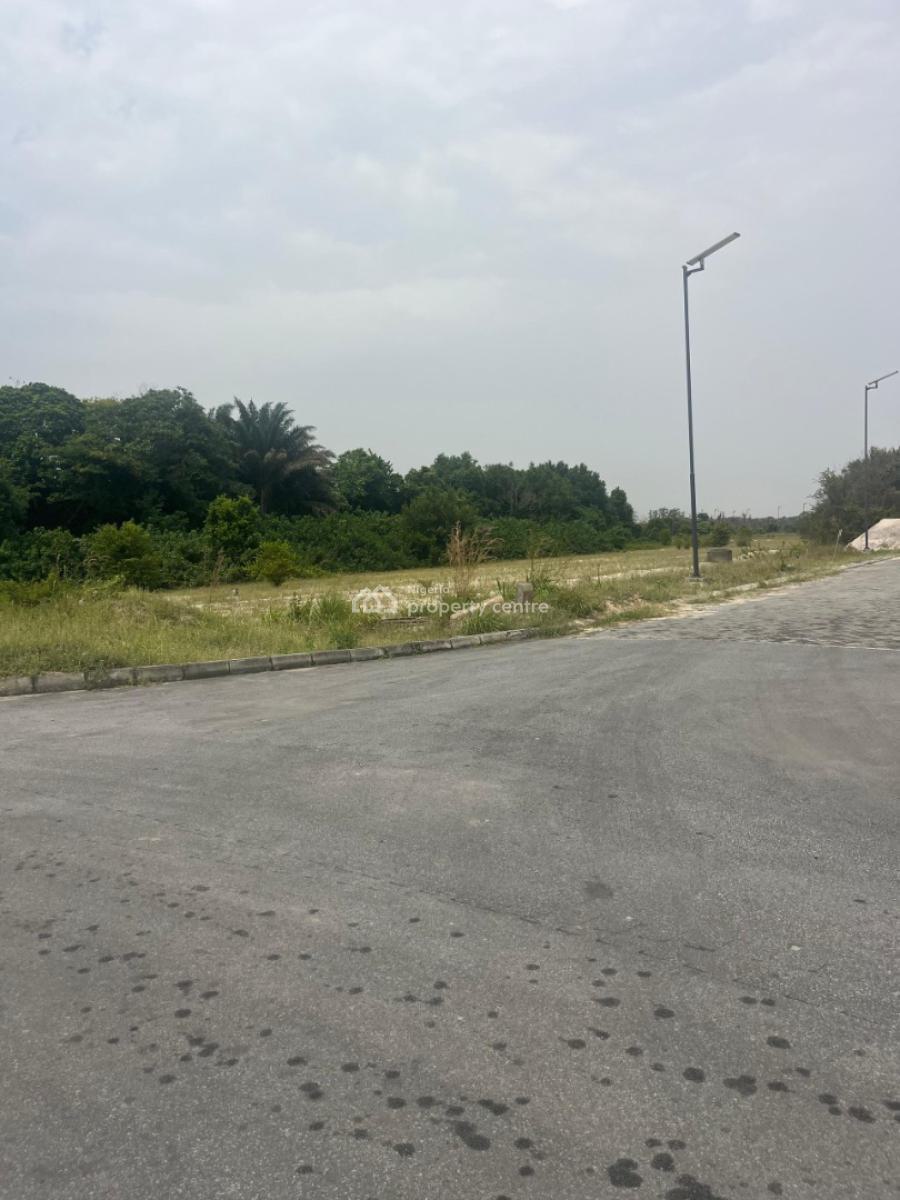 Plots of Land, T.o.s Benson Street, Zone F, Lakowe, Ibeju Lekki, Lagos, Residential Land for Sale