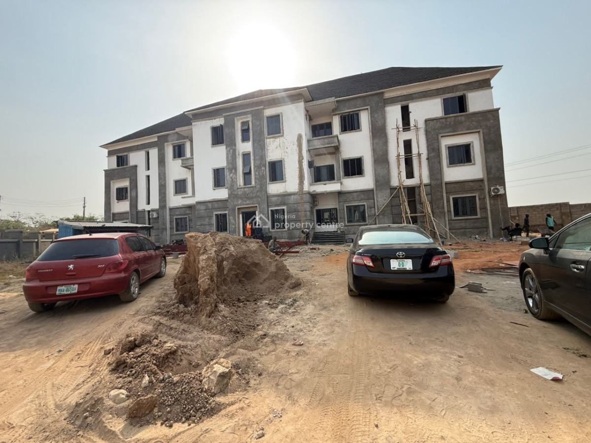 3 Bedroom Apartment, Kabusa, Abuja, Block of Flats for Sale