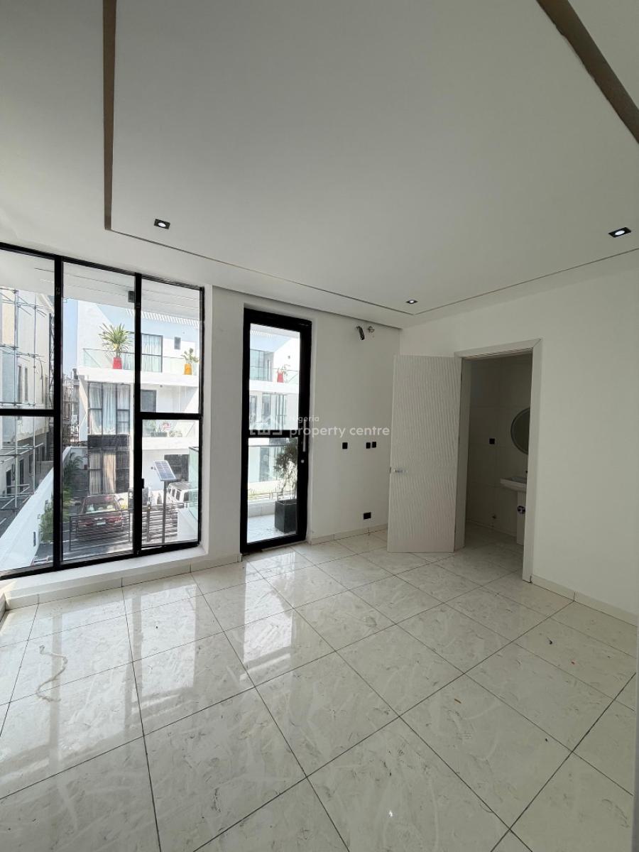 4 Bedroom  Fully Detached Duplex, Orchid, Lekki, Lagos, Detached Duplex for Sale