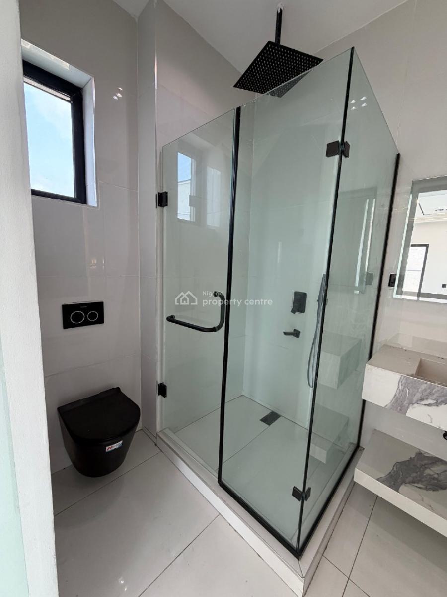 4 Bedroom  Fully Detached Duplex, Orchid, Lekki, Lagos, Detached Duplex for Sale