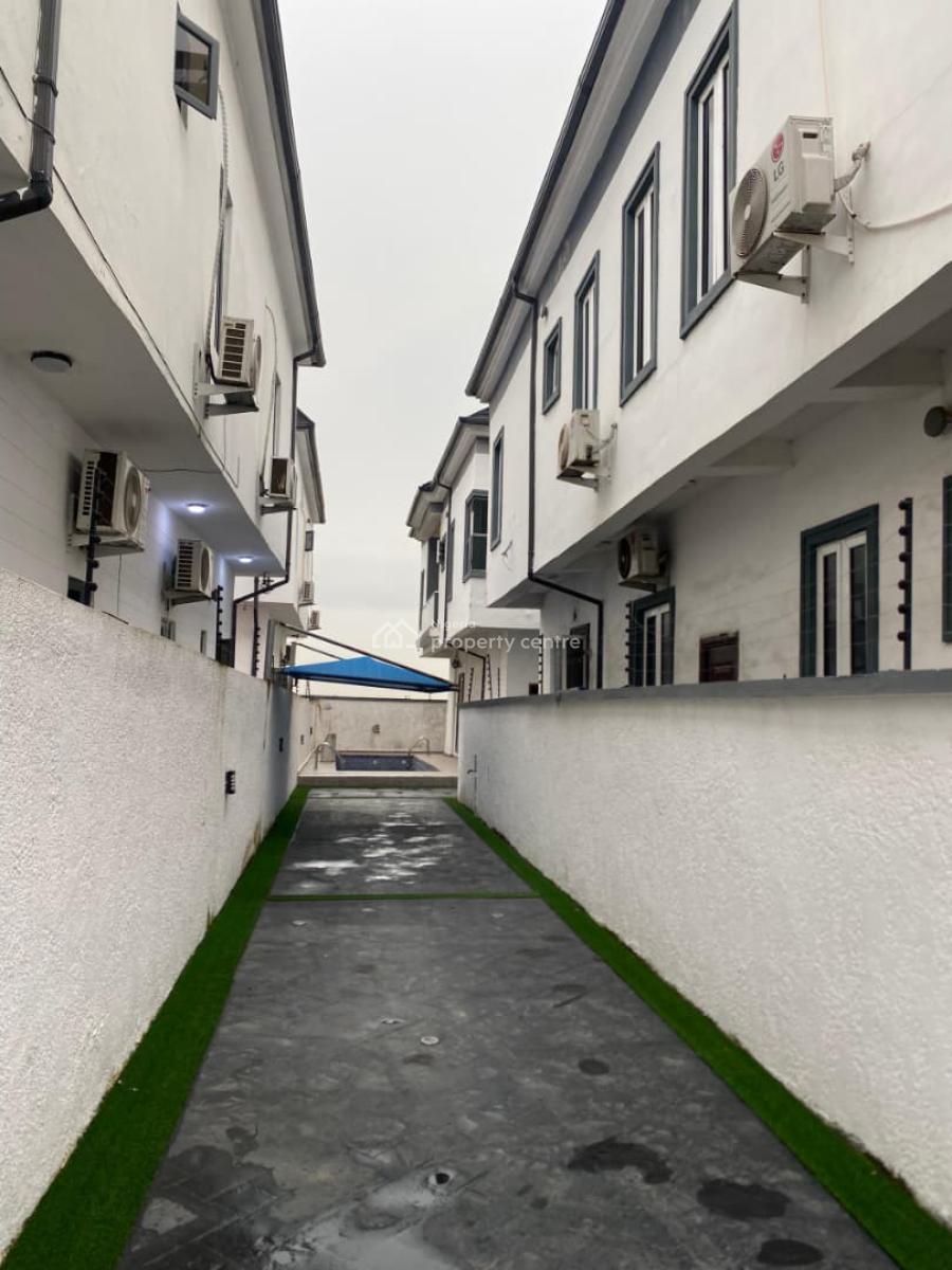 5 Bedroom Fully Detached Duplex with Bq, Chevron, Lekki Phase 2, Lekki, Lagos, Detached Duplex for Sale