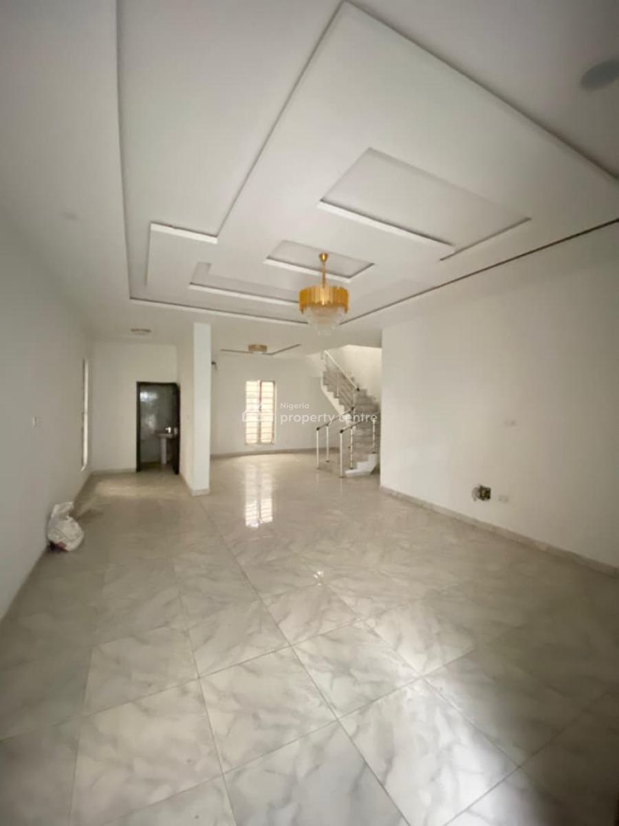 5 Bedroom Fully Detached Duplex with Bq, Chevron, Lekki Phase 2, Lekki, Lagos, Detached Duplex for Sale