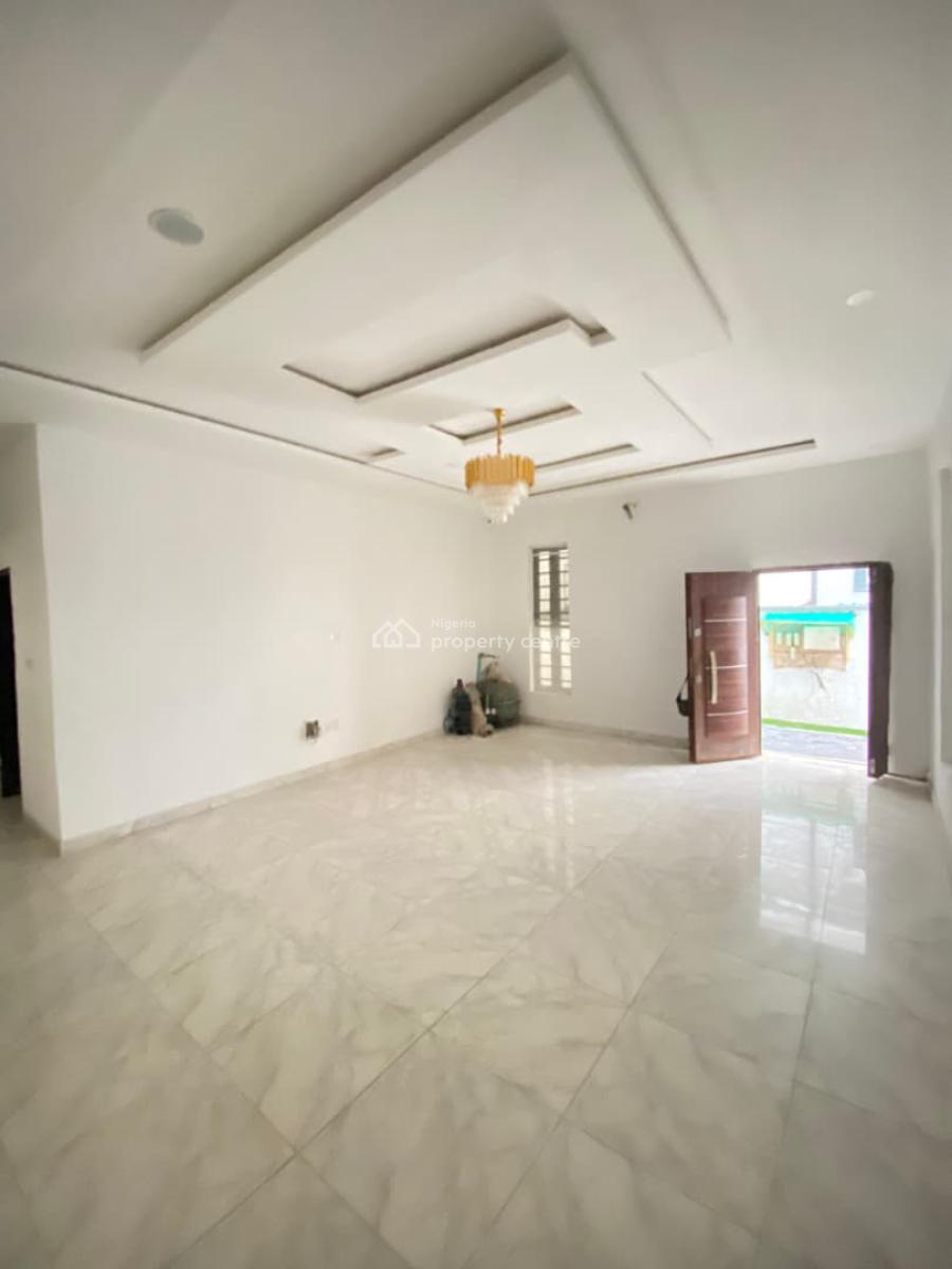 5 Bedroom Fully Detached Duplex with Bq, Chevron, Lekki Phase 2, Lekki, Lagos, Detached Duplex for Sale