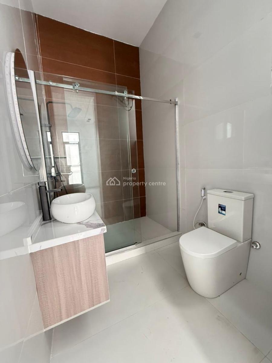 5-bedroom Fully Detached Duplex with Pool, Private Cinema and Bq, Osapa London, Lekki, Lagos, House for Sale