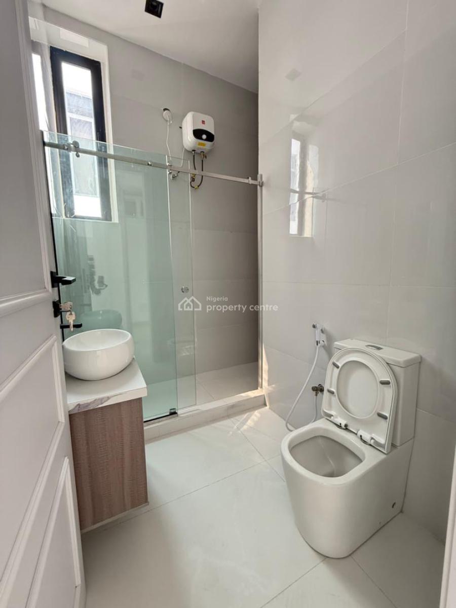 5-bedroom Fully Detached Duplex with Pool, Private Cinema and Bq, Osapa London, Lekki, Lagos, House for Sale