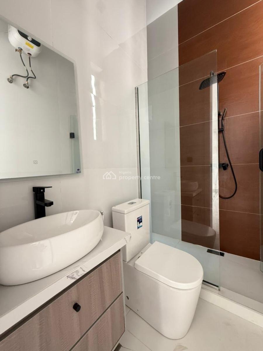 5-bedroom Fully Detached Duplex with Pool, Private Cinema and Bq, Osapa London, Lekki, Lagos, House for Sale