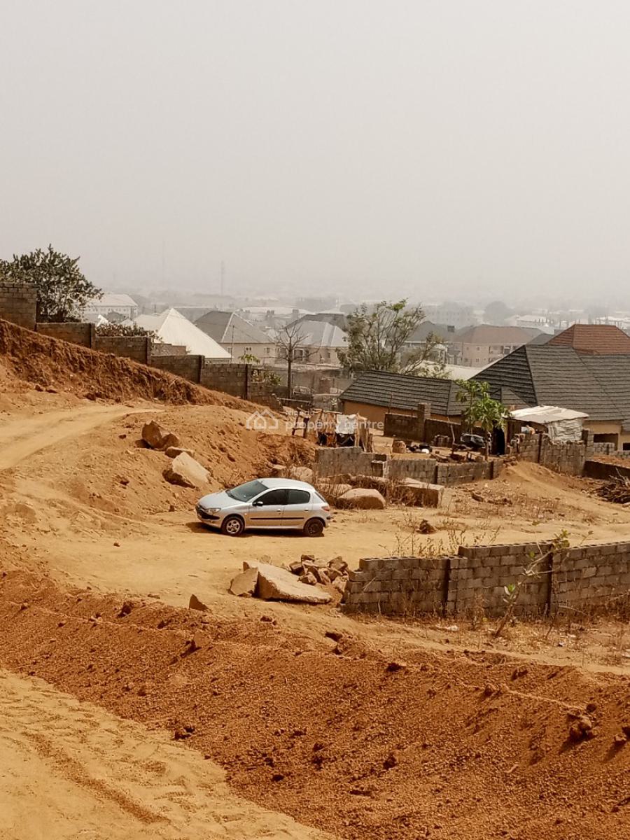 Promo Estate Plots, Kubwa, Abuja, Residential Land for Sale