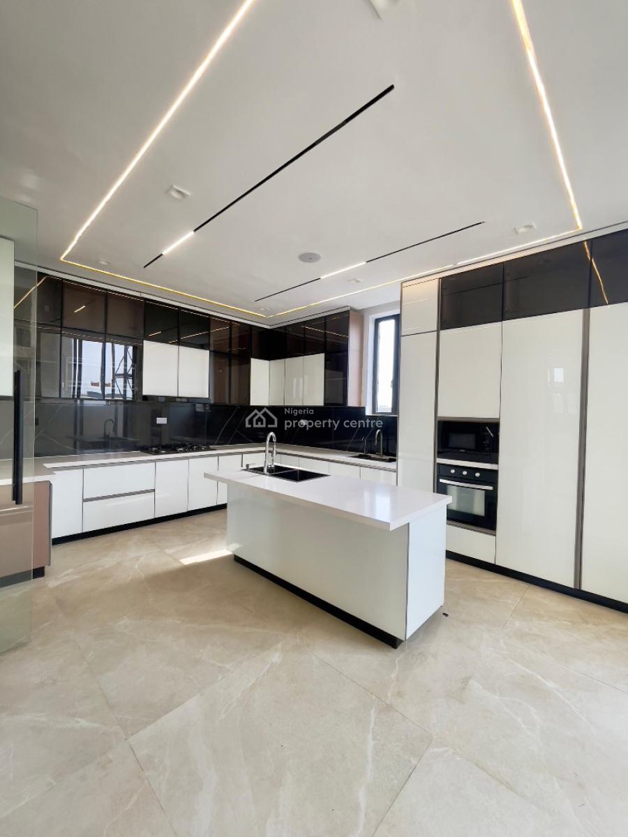 5 Bedroom Masterpiece Duplex with Swimming Pool, Cinema, Roof Top, Lekki Phase 1, Lekki, Lagos, Detached Duplex for Sale