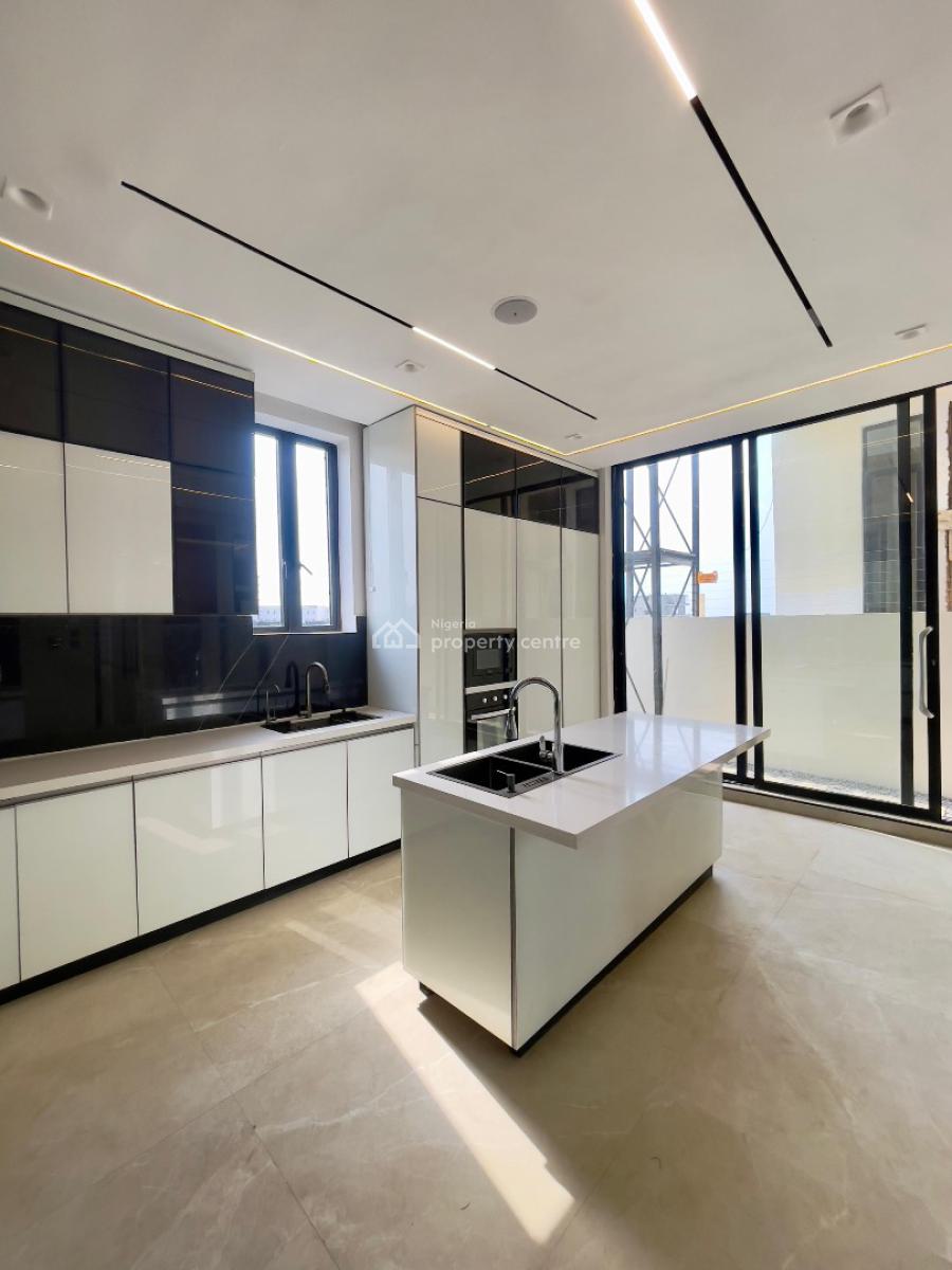 5 Bedroom Masterpiece Duplex with Swimming Pool, Cinema, Roof Top, Lekki Phase 1, Lekki, Lagos, Detached Duplex for Sale