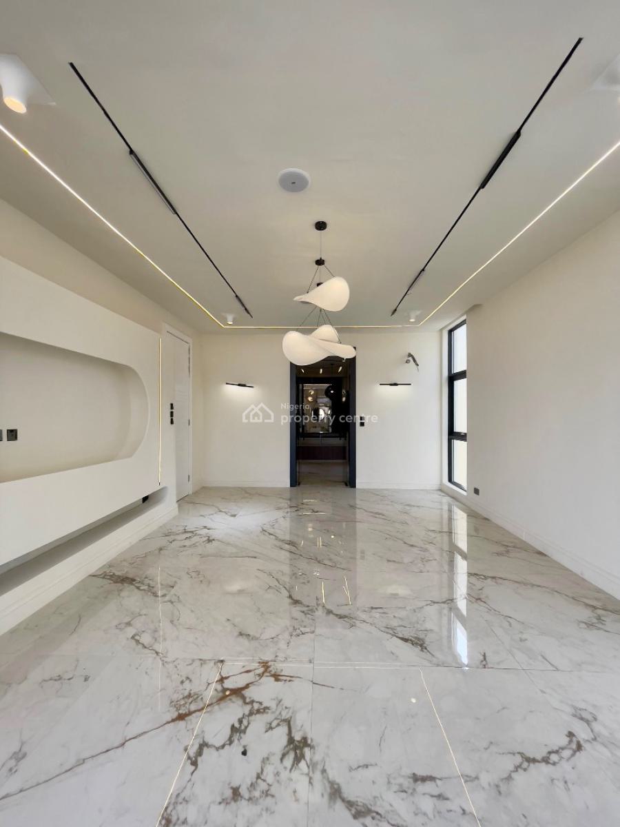 5 Bedroom Masterpiece Duplex with Swimming Pool, Cinema, Roof Top, Lekki Phase 1, Lekki, Lagos, Detached Duplex for Sale