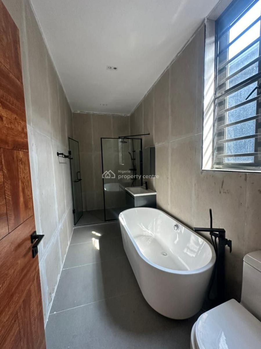 Spacious 5 Bedroom Detached Duplex with Bq and Swimming Pool, Lekki Phase 1, Lekki, Lagos, Detached Duplex for Rent