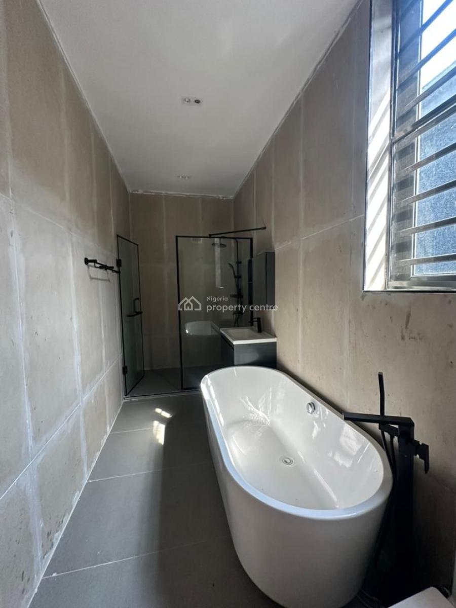 Spacious 5 Bedroom Detached Duplex with Bq and Swimming Pool, Lekki Phase 1, Lekki, Lagos, Detached Duplex for Rent