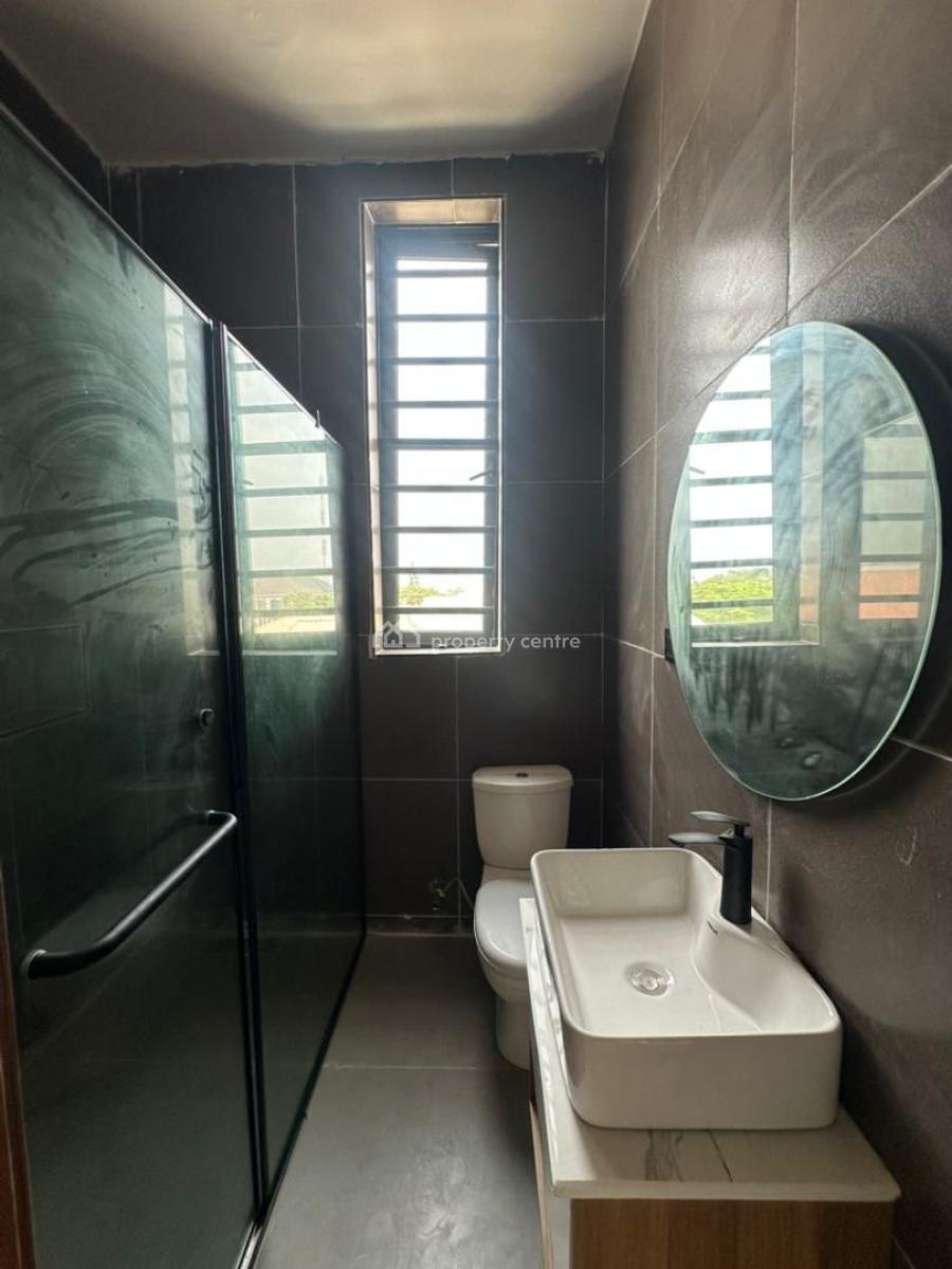 Spacious 5 Bedroom Detached Duplex with Bq and Swimming Pool, Lekki Phase 1, Lekki, Lagos, Detached Duplex for Rent