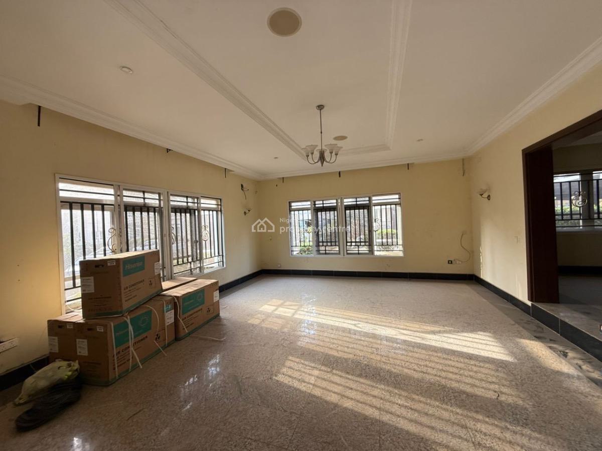 4 Bedroom Detached Duplex with Bq, Maitama Extension, Maitama District, Abuja, Detached Duplex for Rent