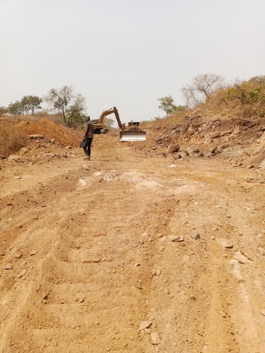 Estate Promo Plot, Kubwa, Abuja, Residential Land for Sale