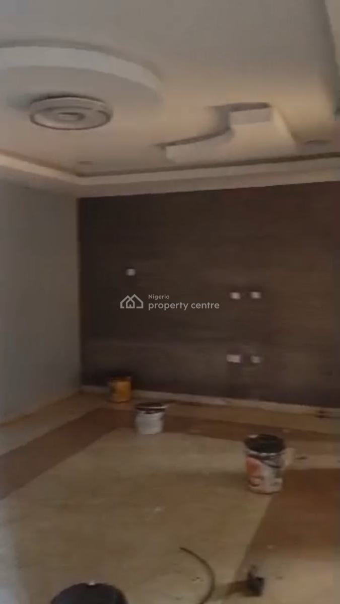 3 Bedroom Terraced Duplex with Bq, Dakwo District, Lokogoma District, Abuja, Terraced Duplex for Sale